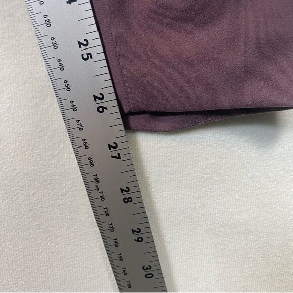 Athleta Mauve Attitude Jogger Pants Size 6 - Picture 11 of 11